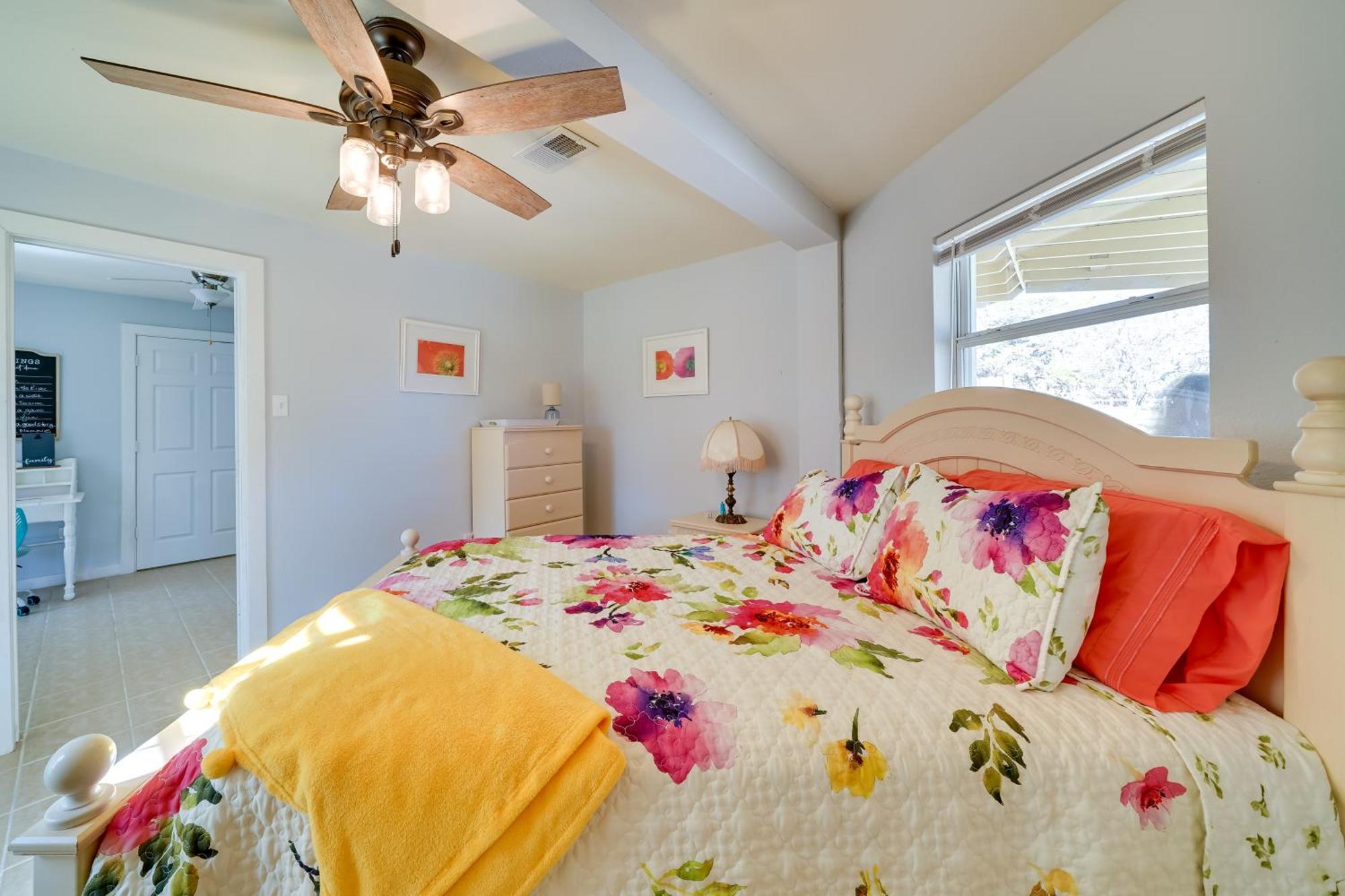 Cozy Bandera Cottage With Medina River Access! Exteriér fotografie